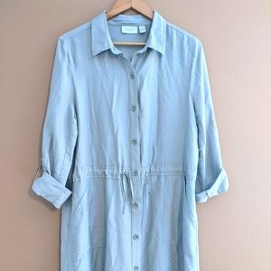 Chico's Casual Shirt Dress